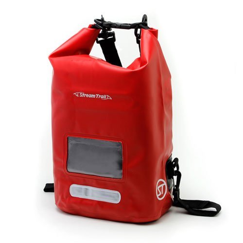 ストリームトレイル タックルバッグ DRY CUBE  10L  SPLASH Amazon.co.jp: StreamTrail(ストリームトレイル) ドライキューブ